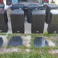 casse impianto Montarbo SPOT 2500T