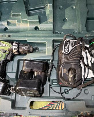 Avvitatore hitachi 12v