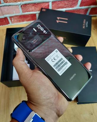 Xiaomi Mi 11 Ultra 12/512 GB Black