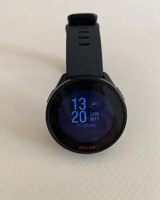 Polar Pacer Sportwatch con GPS