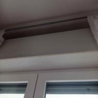 cassonetti legno nuovi  piu' tubi tapparelle 9 pz