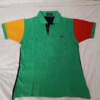 Polo Fred Perry Vintage - Made in England - Colour