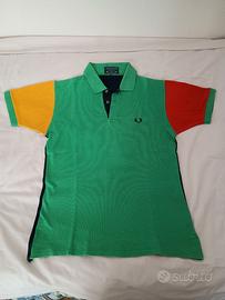 Polo Fred Perry Vintage - Made in England - Colour