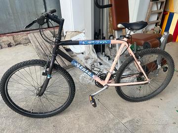 BICICLETTA UOMO
