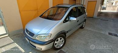 OPEL Zafira - 2001