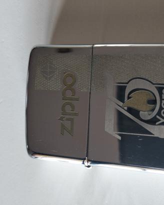 Accendino Zippo 75° anniversario 1932-2007
