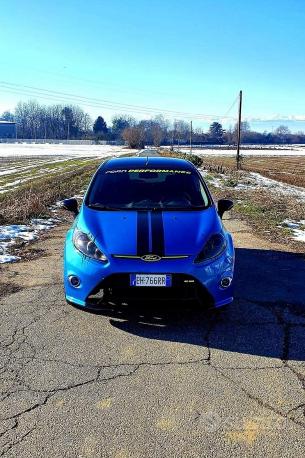 Ford fiesta tuning usata in vendita 