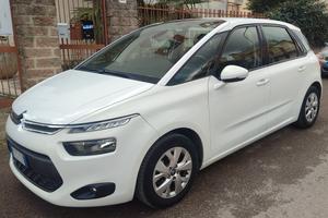 Citroen C4 Picasso 1.6 E-HDI, 115 cv, SEDUCTION