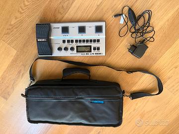 BOSS GT-1b + alimentatore + borsa