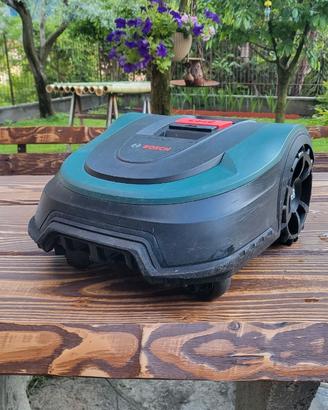 Robot Tosaerba Bosch Indego S500