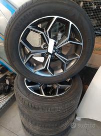 ruote ssangyong korando r 18