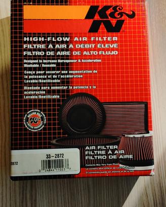 Filtro aria honda jazz