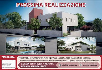 Esclusiva Villa di Prossima Realizzazione