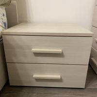 Coppia di comodini mondo convenienza