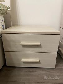 Coppia di comodini mondo convenienza