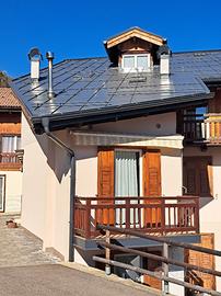 Bilocale al piano terra in Val di Sole Dimaro