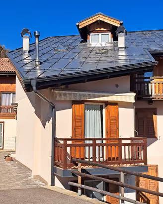Bilocale al piano terra in Val di Sole Dimaro
