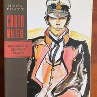 Corto  Maltese - Una ballata del mare salato