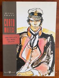 Corto  Maltese - Una ballata del mare salato