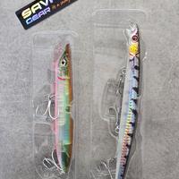 Set artificiali Savage Gear spinning - wdt - jerk