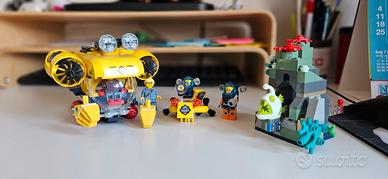 Lego Ocean Explorer Submarine
