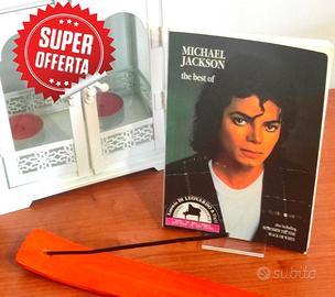  Michael Jackson Best of  Spartiti RARO