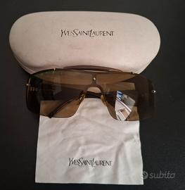 Yves Saint Laurent Occhiali da sole vintage