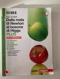 Dalla mela di Newton al bosone di Higgs PLUS