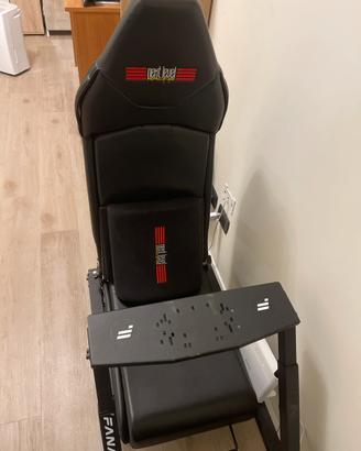 Postazione Gaming x F1