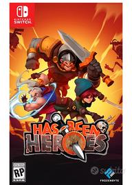 has reea heroes per switch 