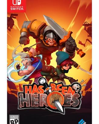 has reea heroes per switch 