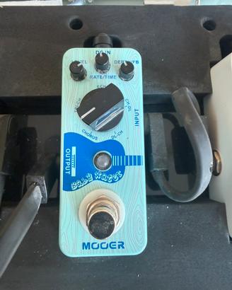 Mooer baby water