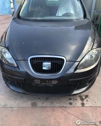 Seat altea anno 2006 ricambi