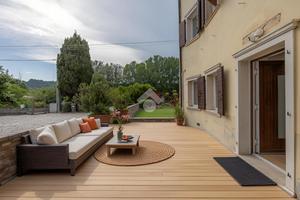 CASA SEMINDIPENDENTE A SANT'AMBROGIO DI VALPOLICEL
