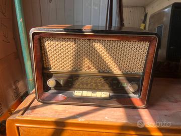 Radio d'epoca Phonola - Anni '50