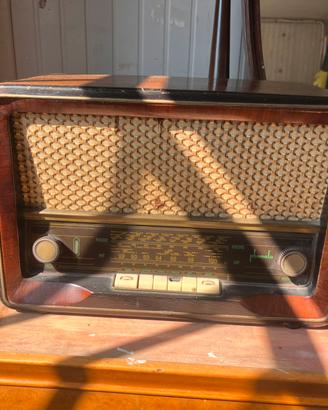Radio d'epoca Phonola - Anni '50