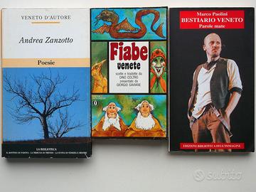 7 Libri - SCRITTORI VENETI