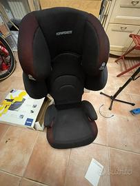 sedile bambino per la macchina