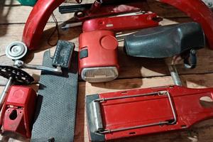 pezzi piaggio ciao teen