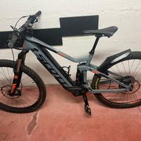 Ebike Scott full e-genius 920