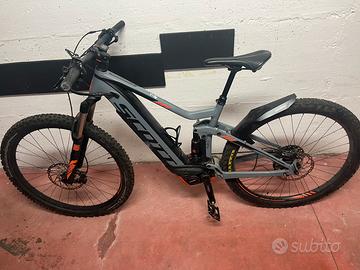 Ebike Scott full e-genius 920