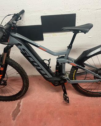 Ebike Scott full e-genius 920