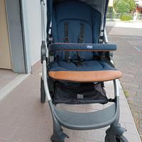 Passeggino trio chicco
