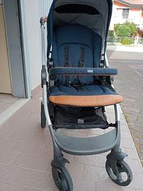 Passeggino trio chicco