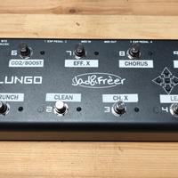 Jad & Frèer MIDI Lungo – pedaliera MIDI