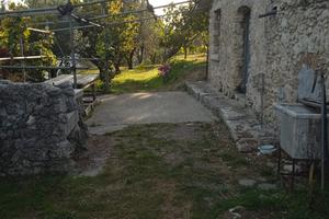 Terreno con uliveto, frutteto e rustico