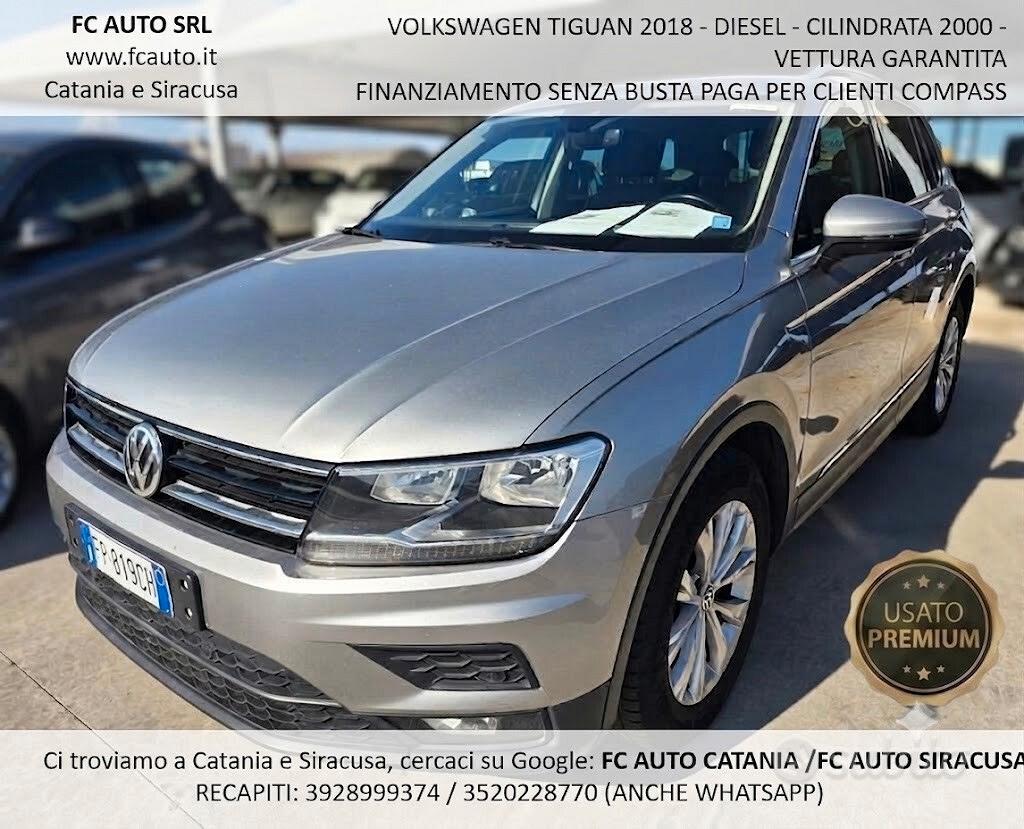 Volkswagen Tiguan 2ª serie