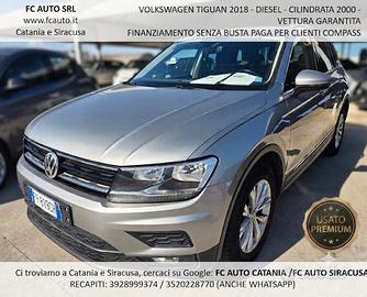 Volkswagen Tiguan 2.0 TDI SCR DSG Advanced BlueMot