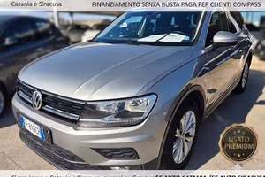 Volkswagen Tiguan 2.0 TDI SCR DSG Advanced BlueMot