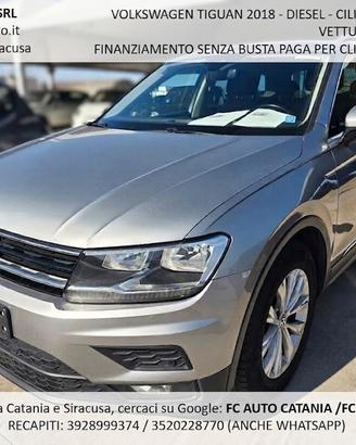 Volkswagen Tiguan 2.0 TDI SCR DSG Advanced BlueMot